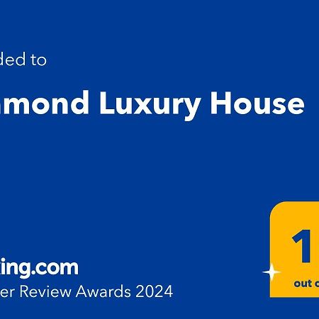 瓦塔穆Diamond Luxury House别墅 外观 照片