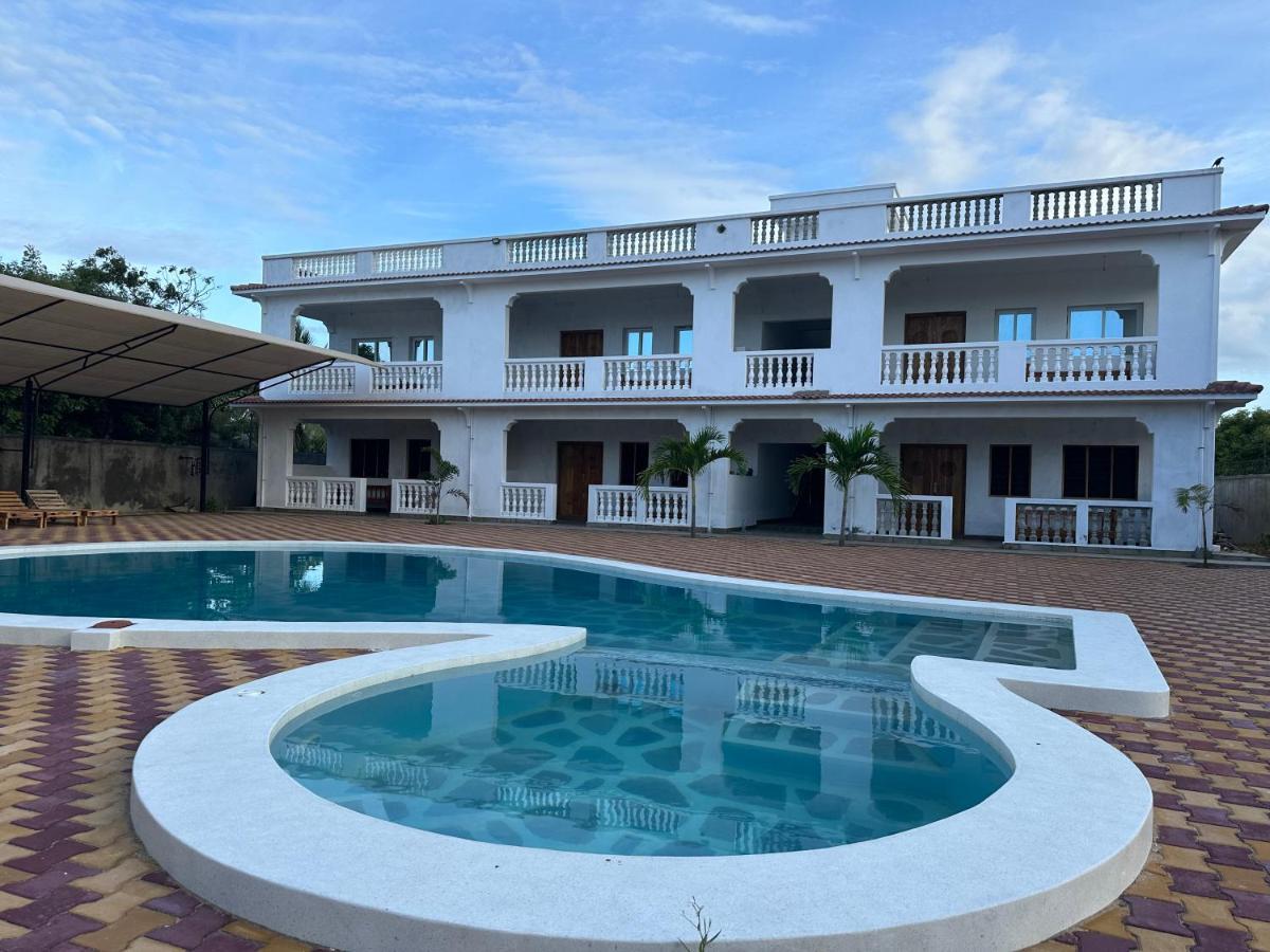 瓦塔穆Diamond Luxury House别墅 外观 照片