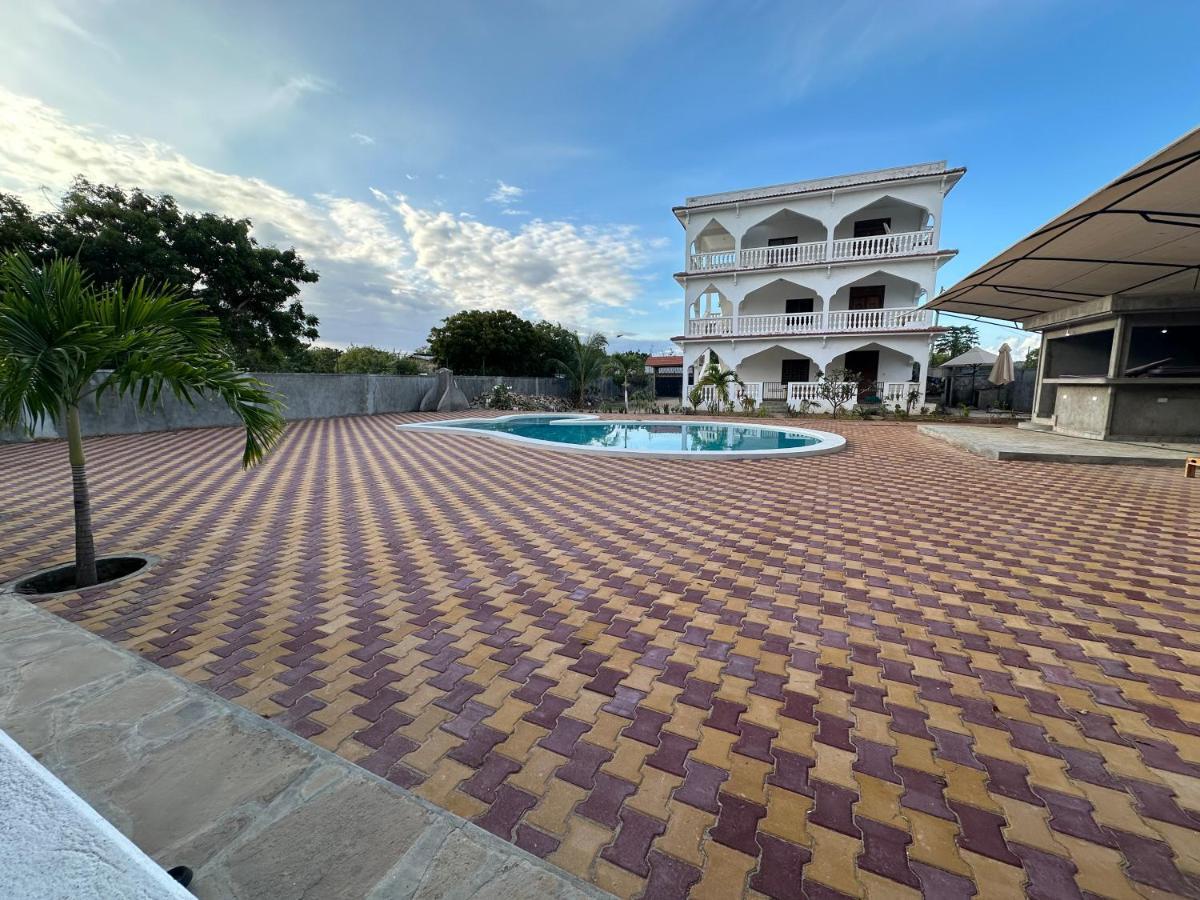 瓦塔穆Diamond Luxury House别墅 外观 照片