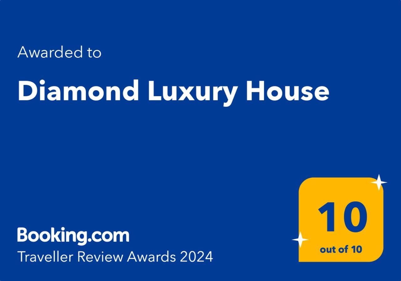 瓦塔穆Diamond Luxury House别墅 外观 照片